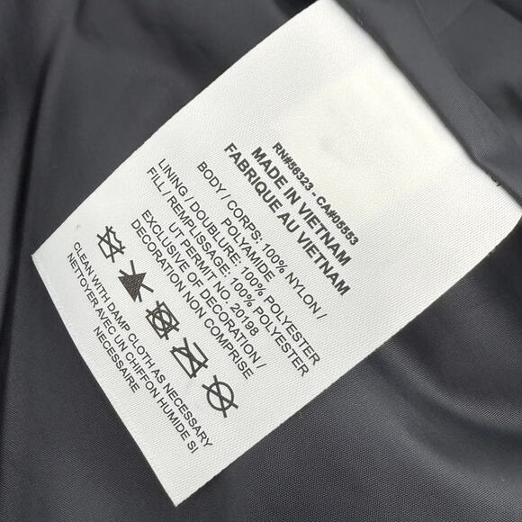 NWT Nike Running Division Therma-FIT ADV Running Reflective Silver/Gray Vest - Picture 13 of 16